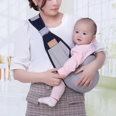 Lightweight Baby Carriers With Adjustable Shoulder Strap -  Peekaboo Paradise