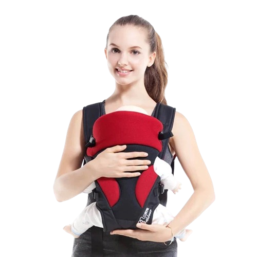 Breathable Baby Carrier Infant Sling Backpack -  Peekaboo Paradise