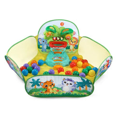 Count Ball Pit Learning Toy